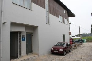 Camino de Santiago Sarria Casa Cines