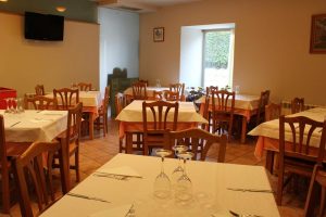 Comedor Casa Cines Sarria Restaurante