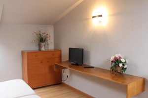 Pensión Restaurante Sarria cas cines