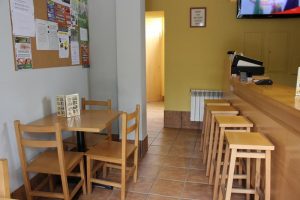 Restaurante Pensión Casa Cines