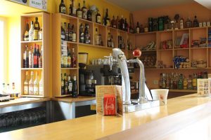 Restaurante Pensión Casa Cines Sarria