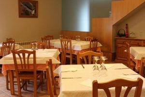 Restaurante Sarria Camino de Santiago Casa Cines