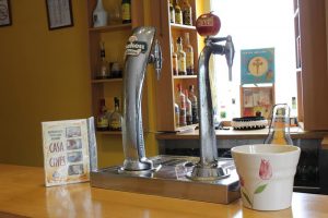 Restaurante Sarria Casa Cines Pensión